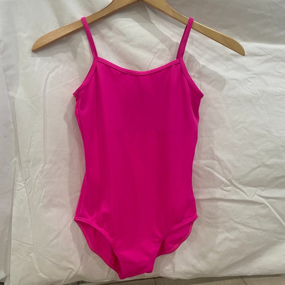 Balera Hot Pink Leotard